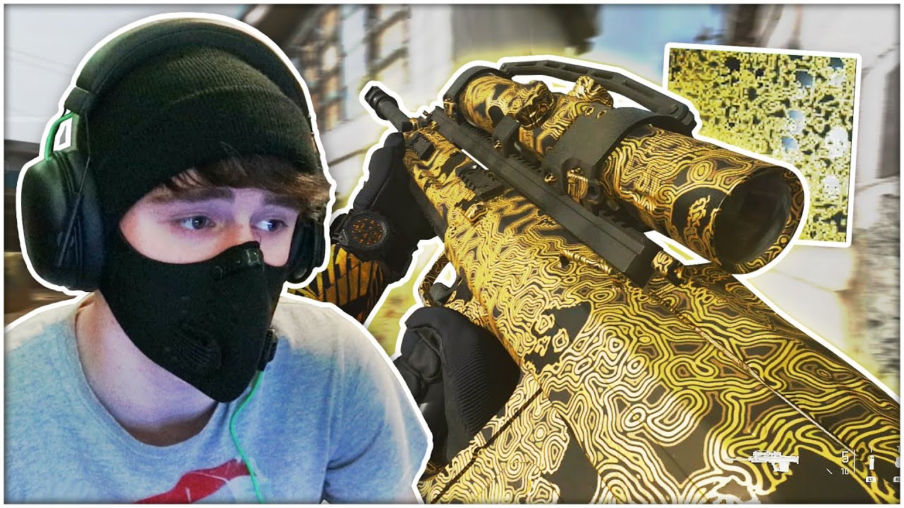 Is The Trophy Hunt Event Mastery Camo Worth it in Modern Warfare 2?