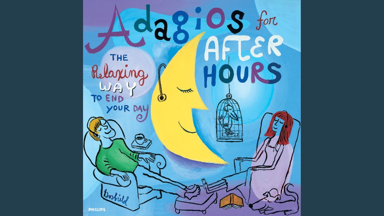 Albinoni, Giazotto: Adagio for Strings and Organ in G minor