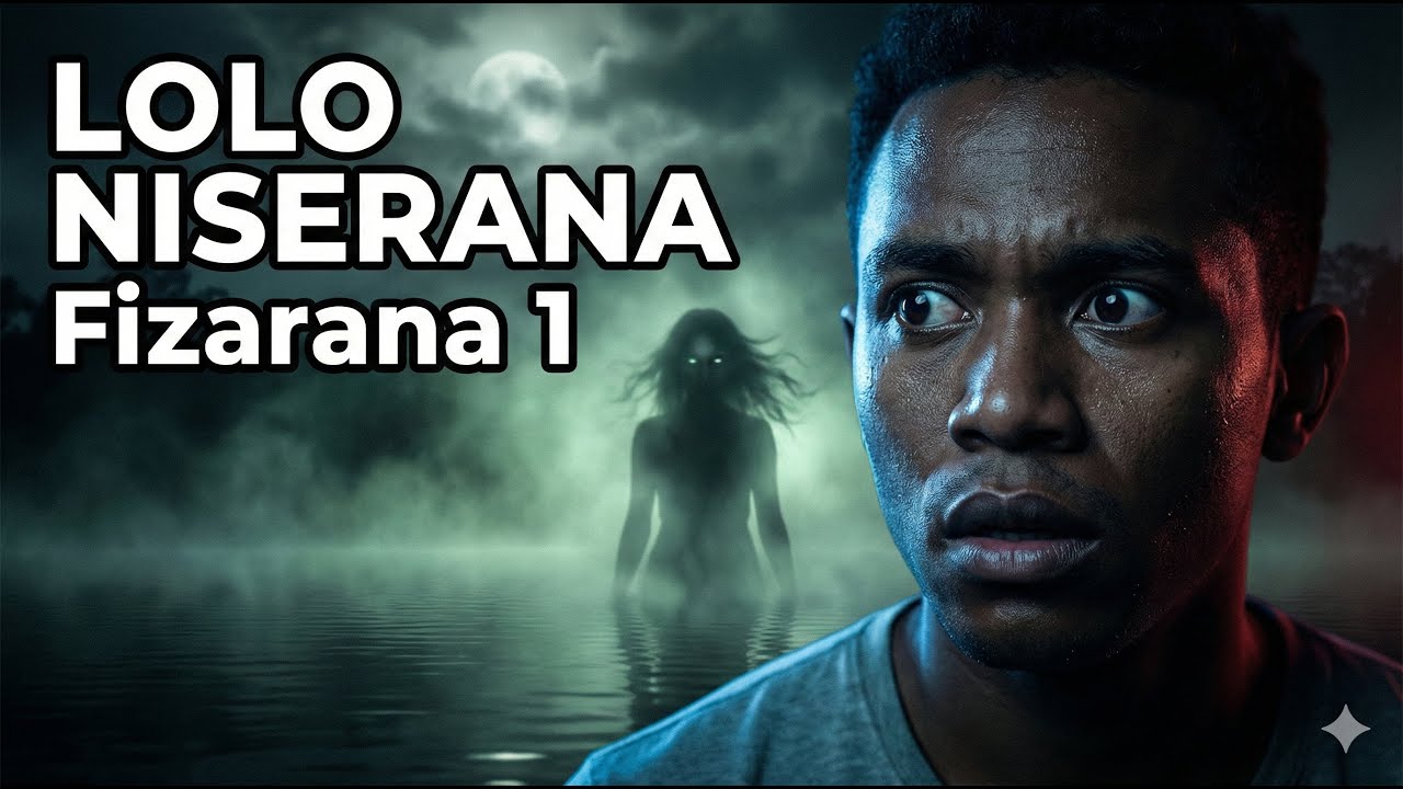 LOLO NISERANA (Fizarana 1) 😱 Tantara Gasy Lava Mampatahotra (RDB)
