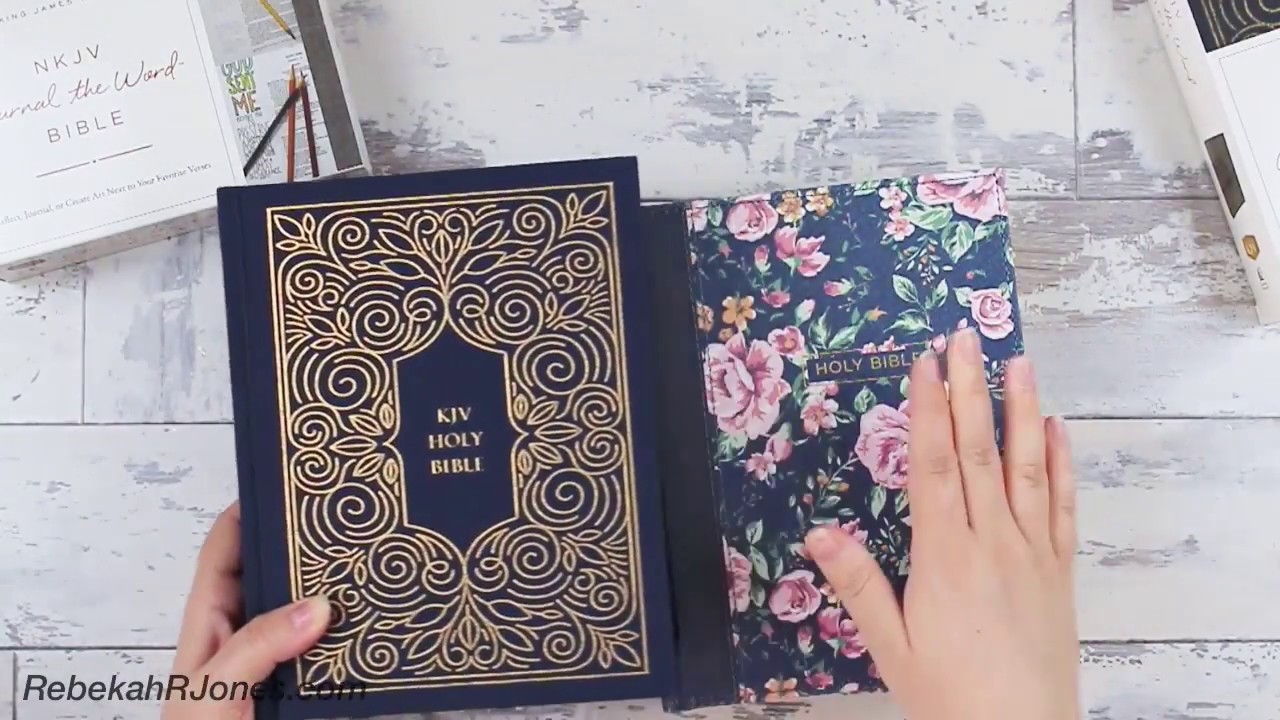 Journal The Word 4 Bible Review & Comparison
