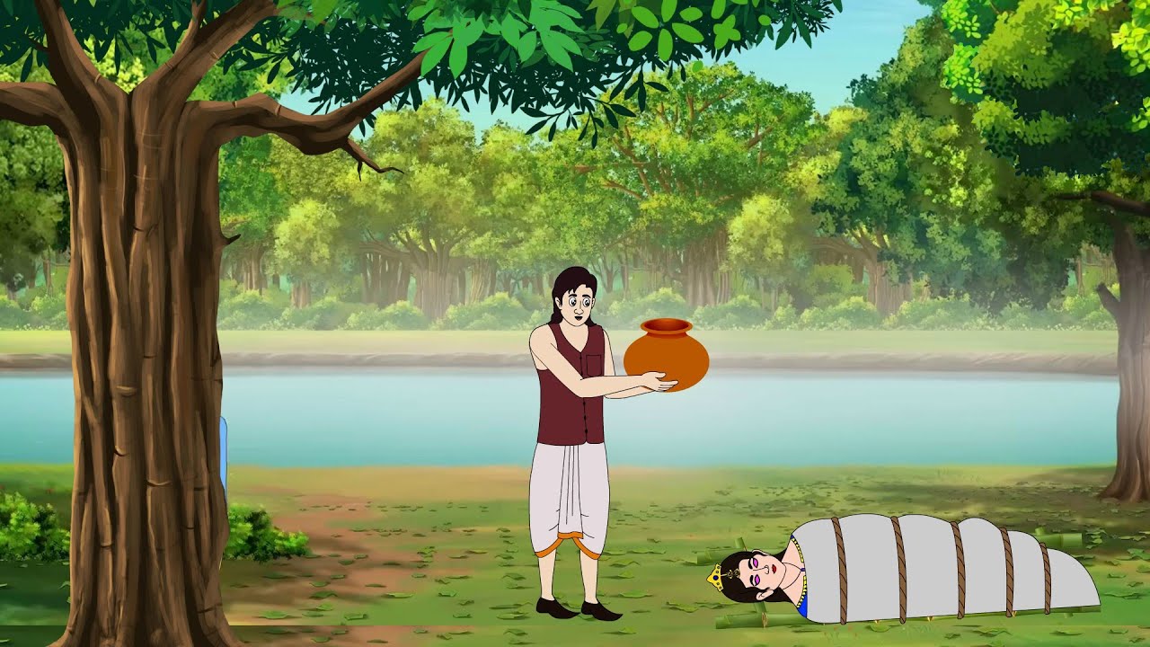 जंगल का रहष्य पार्ट 2। jungle ka raheshya part 2 | hindikahaniya| cartoon story| moralstory