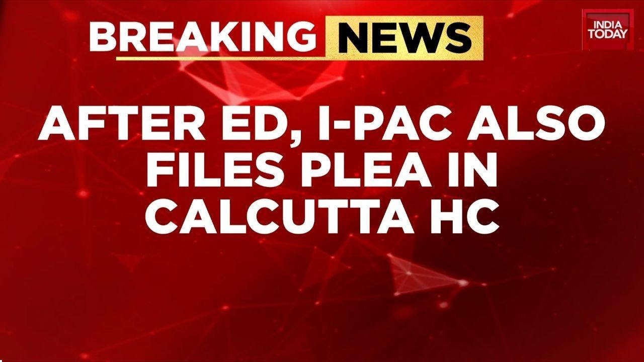 IPAC Moves Calcutta High Court Seeking Stay on ED Raids; Mamata Banerjee Announces Protest