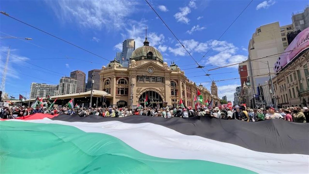 Extremist pro-Palestine protests have ‘dehumanised’ the Jewish people