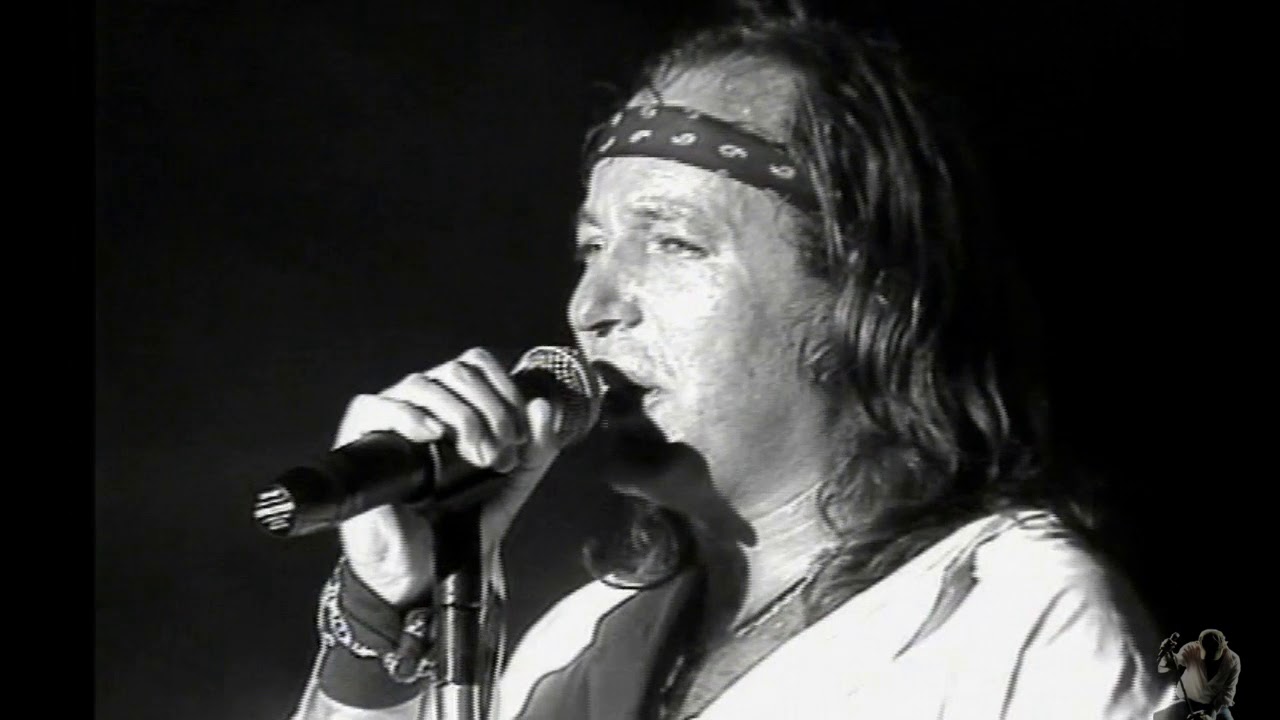 Vasco Rossi - Dillo alla luna (Live 1990)