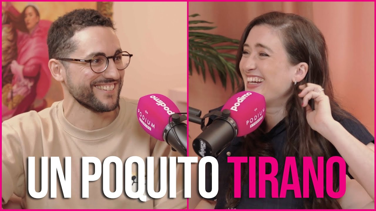 GALDER VARAS quiere DELEGAR las SESIONES DE PSICÓLOGO - Victoria Martín | Malas Personas