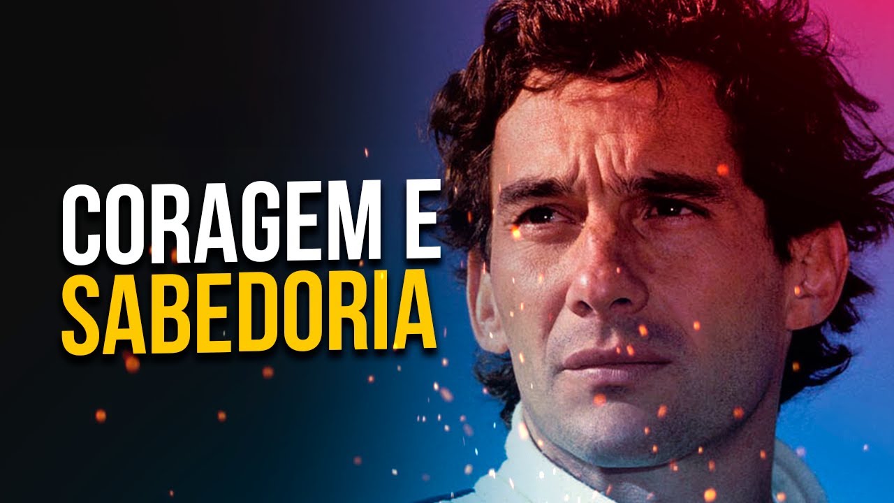 CORAGEM E SABEDORIA PRA VIDA - VÍDEO MOTIVACIONAL (Motivacional 2023)