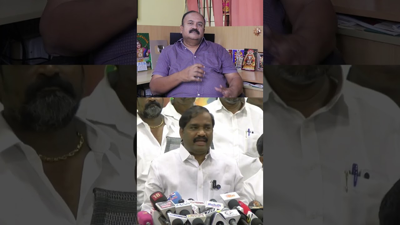 திமுக தலையில் இறங்கிய இடி | Tamil | Bala Somu #news #ops #annamalailatest #admknews #tamilnews