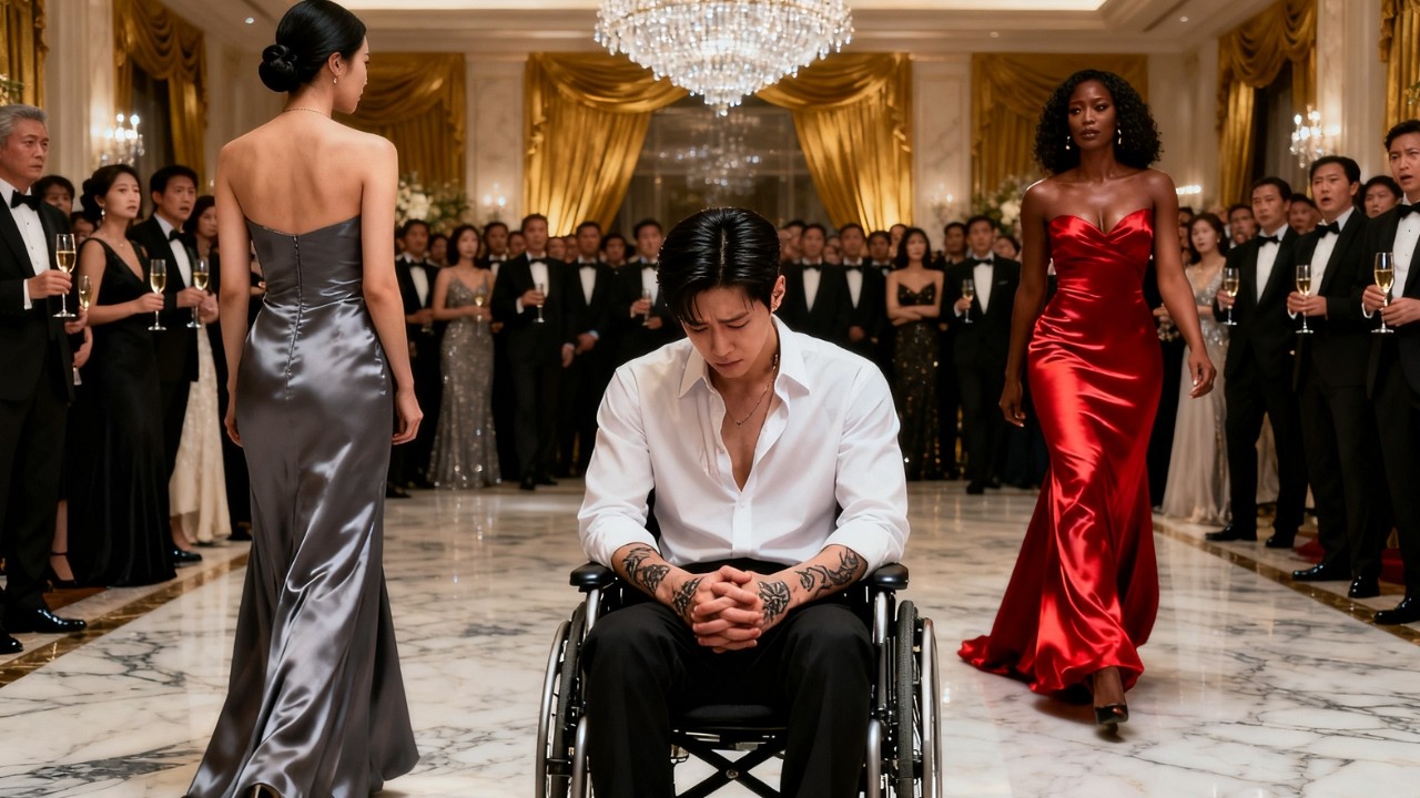 After a Brutal Rejection, Korean Mafia Boss Married a Stranger&mdash;What She Did Next Shocked Everyone
