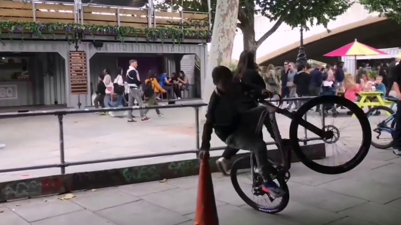 Littleharry15 Wheelie Edit
