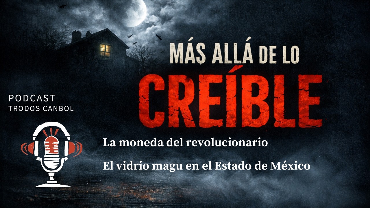 Más allá de lo creíble  | La moneda del revolucionario #MisterioReal #podcast #MasAllaDeLoCreible