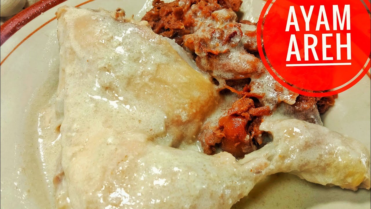 AYAM AREH GUDEG JOGYA