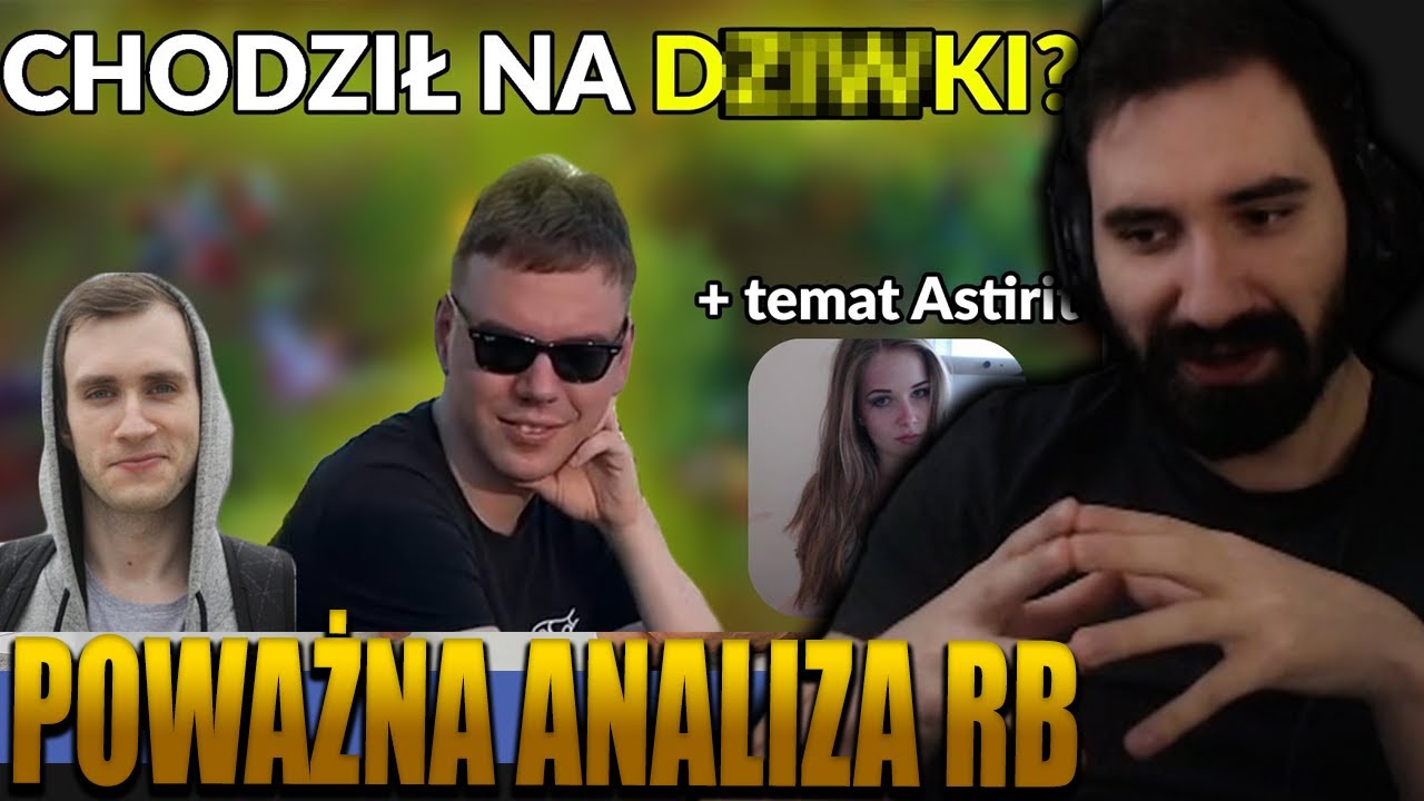RANDOMBRUCE i POWAŻNA ANALIZA KURTYZAN ORAZ ICH WYCEN NA WOLNYM RYNKU 🤓