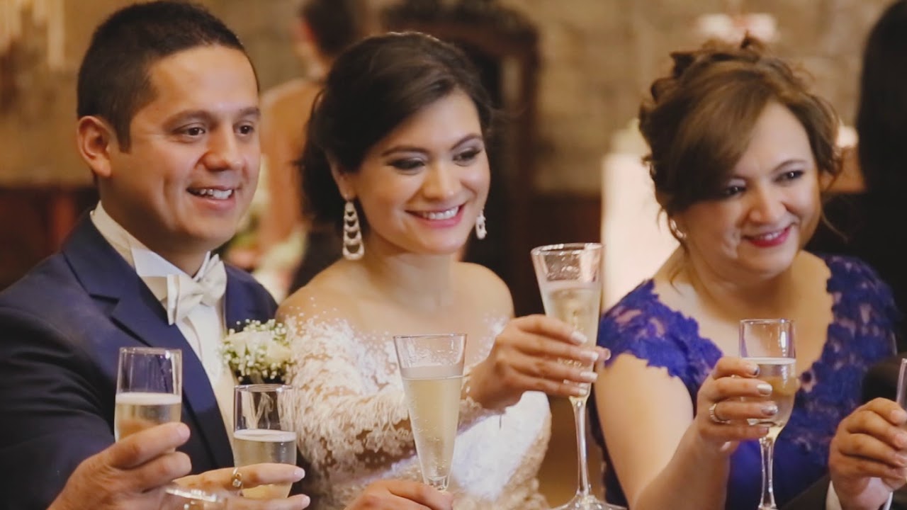 Angie & Luis 2th of September 2017