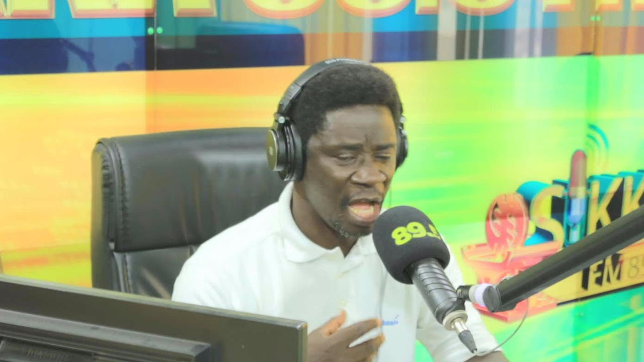 BREAKTHROUGH HOUR @MEDEAMA 92.9 FM ON 22ND MAY 2025 BY EVANGELIST AKWASI AWUAH (2025 OFFICIAL VIDEO)