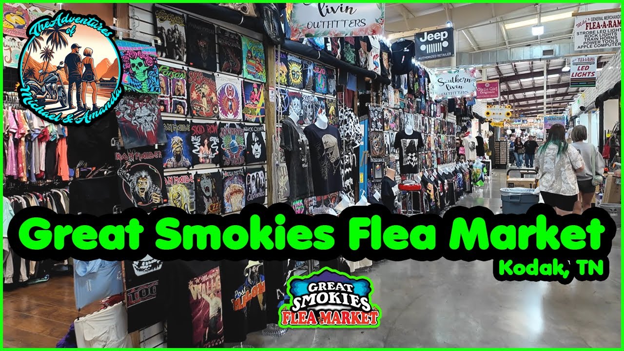 Great Smokies Flea Market