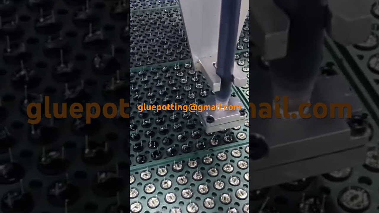 Polyurethane dispensing machine pu dosing and mixing machine pur potting machine