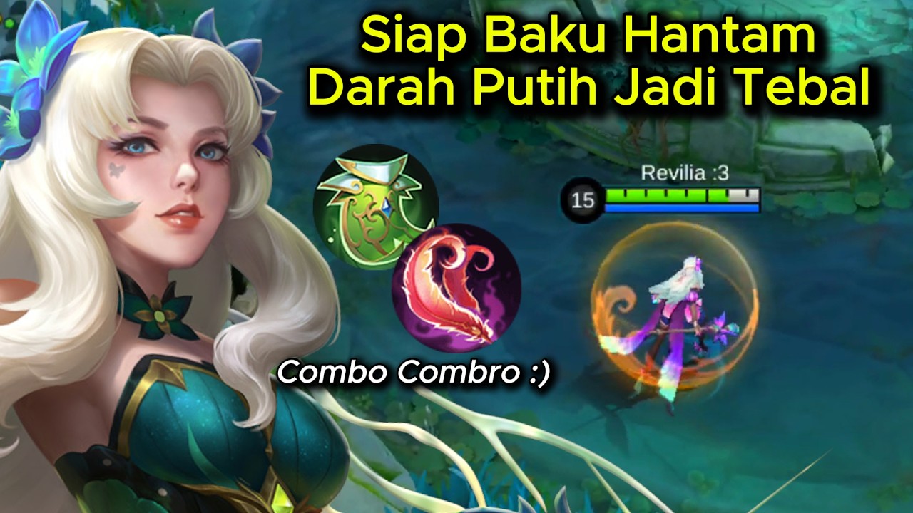 Oracle Dette, Aku Menari Nari Diatas Penderitaanmu | MLBB