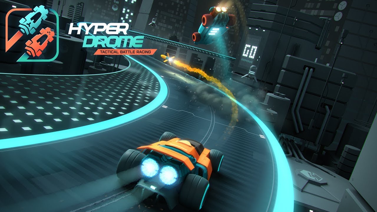 Hyperdrome - What is Hyperdrome?
