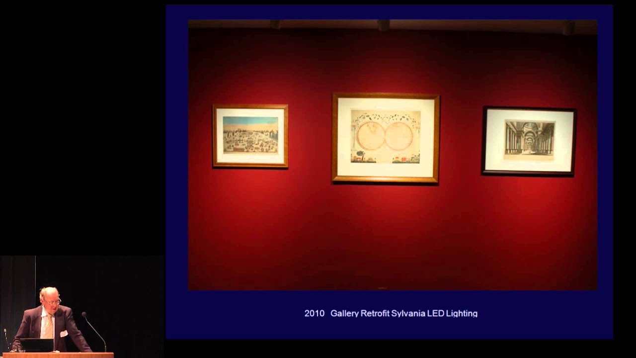 LED Lighting in Today's Museums: Richard Kershner