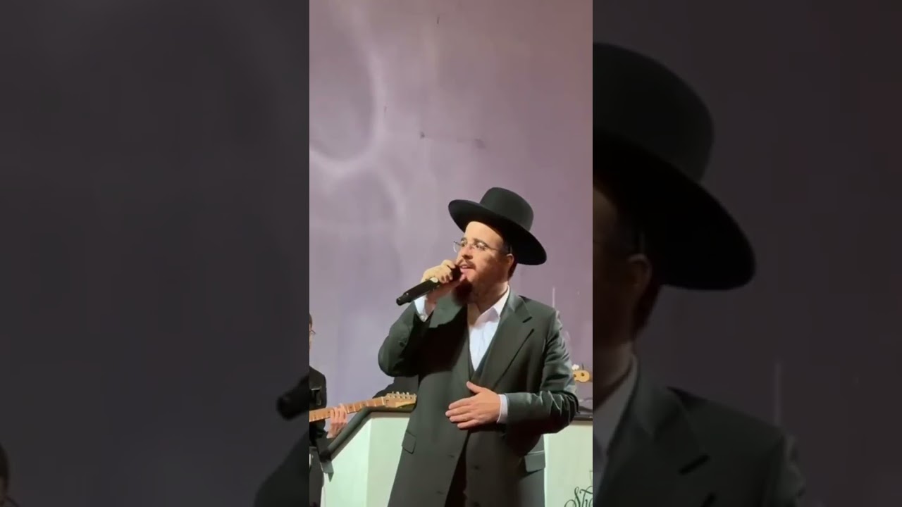 Shea Kaller 🎹 Yidi Bialostozky 🎤 Shira Choir 