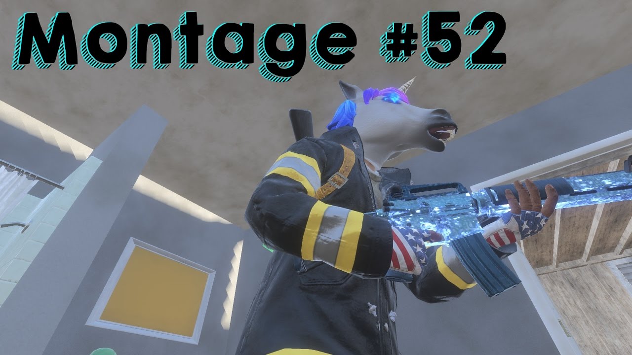 H1Z1 - Montage #52 | Competent