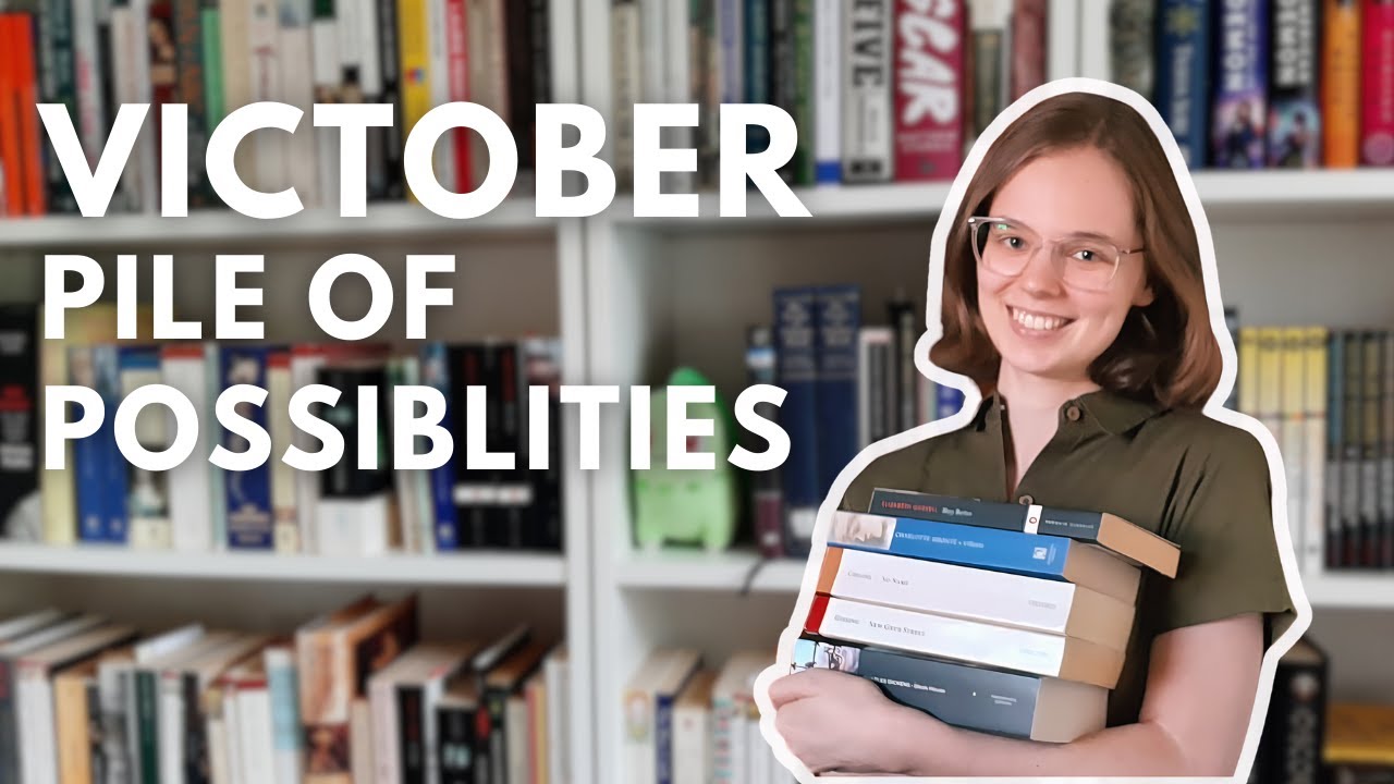 Victober 2024 - Pile of Possibilities