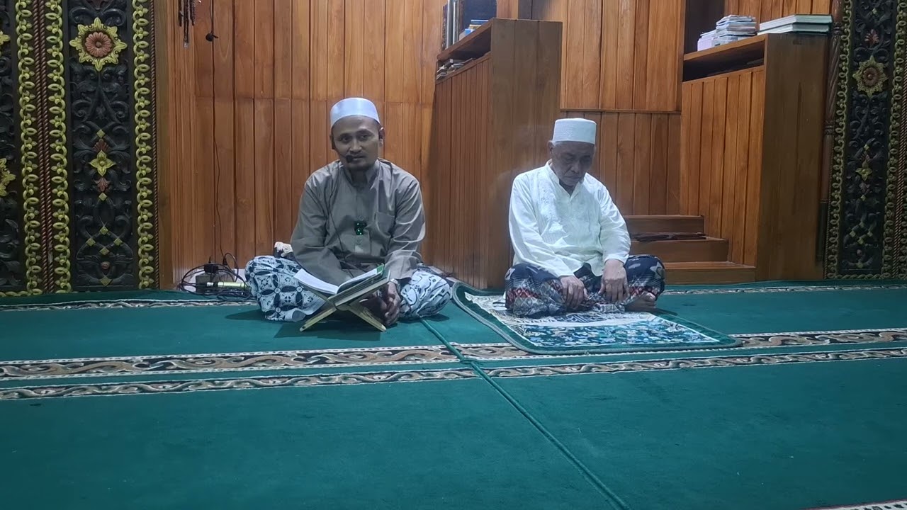 Kajian Kitab Sullam ||Kultum Ramadhan 