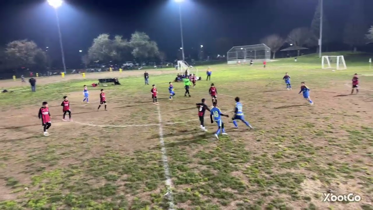 Jax soccer Cardinals - 3 vs Aguilas - 1 - 1/30/26