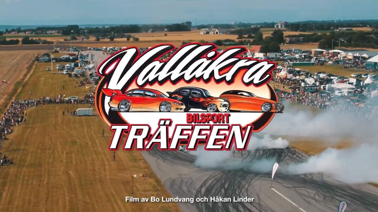 Vall&aring;kratr&auml;ffen 16-17 Augusti 2025 - Enoch Thulins flygplats