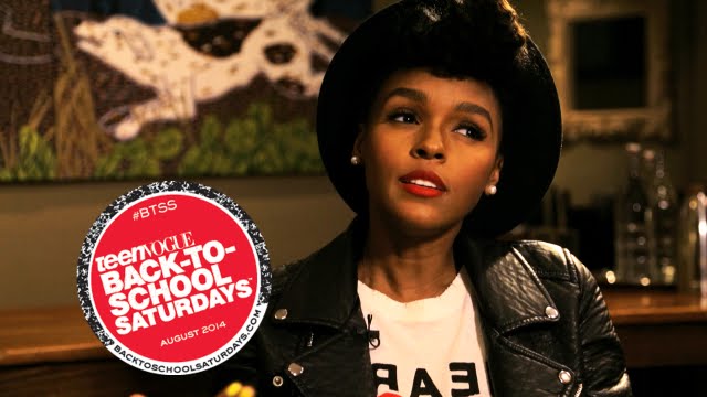 The Secret to Janelle Monáe’s Hair & Her Awesome Life Motto – Breakfast with Bevan–Teen Vogue