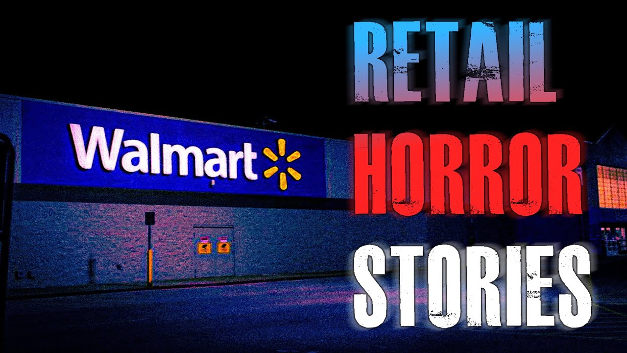24 TRUE Scary Retail Horror Stories | True Scary Stories