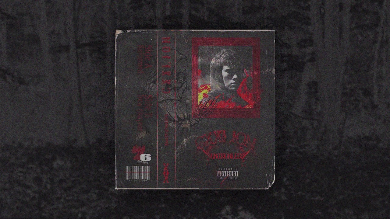 CXXLION - JUST THE TWO OF US (PROD. CXXLION)