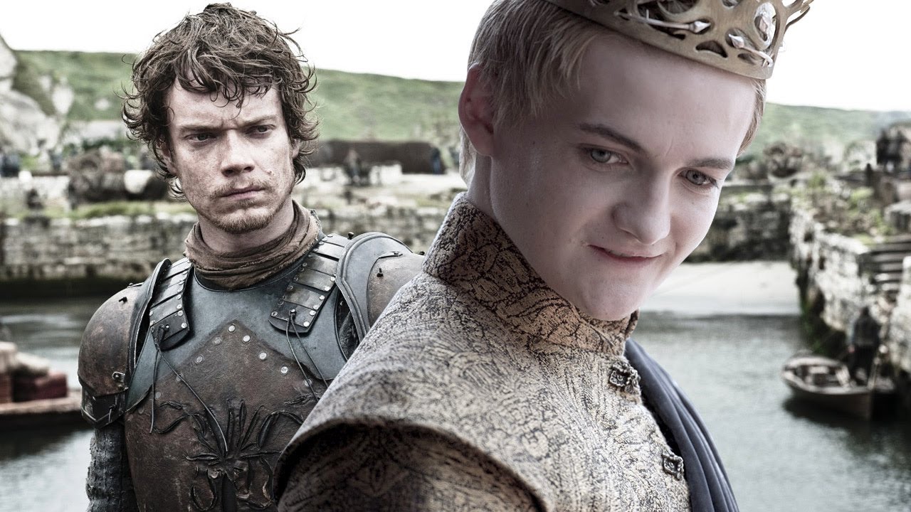 Game of Thrones - Who's More Hated Joffrey or Theon?