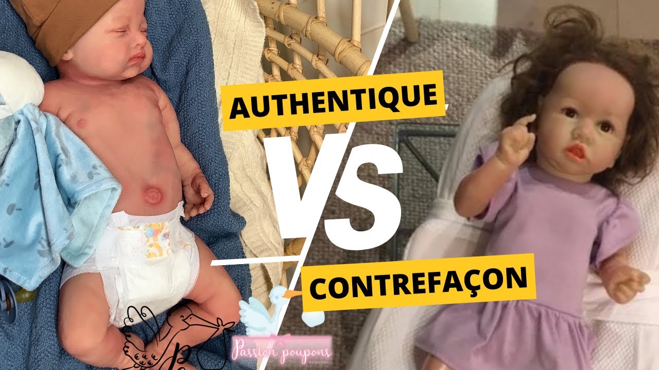 Voilà pourquoi vous ne devez pas acheter de faux reborns.