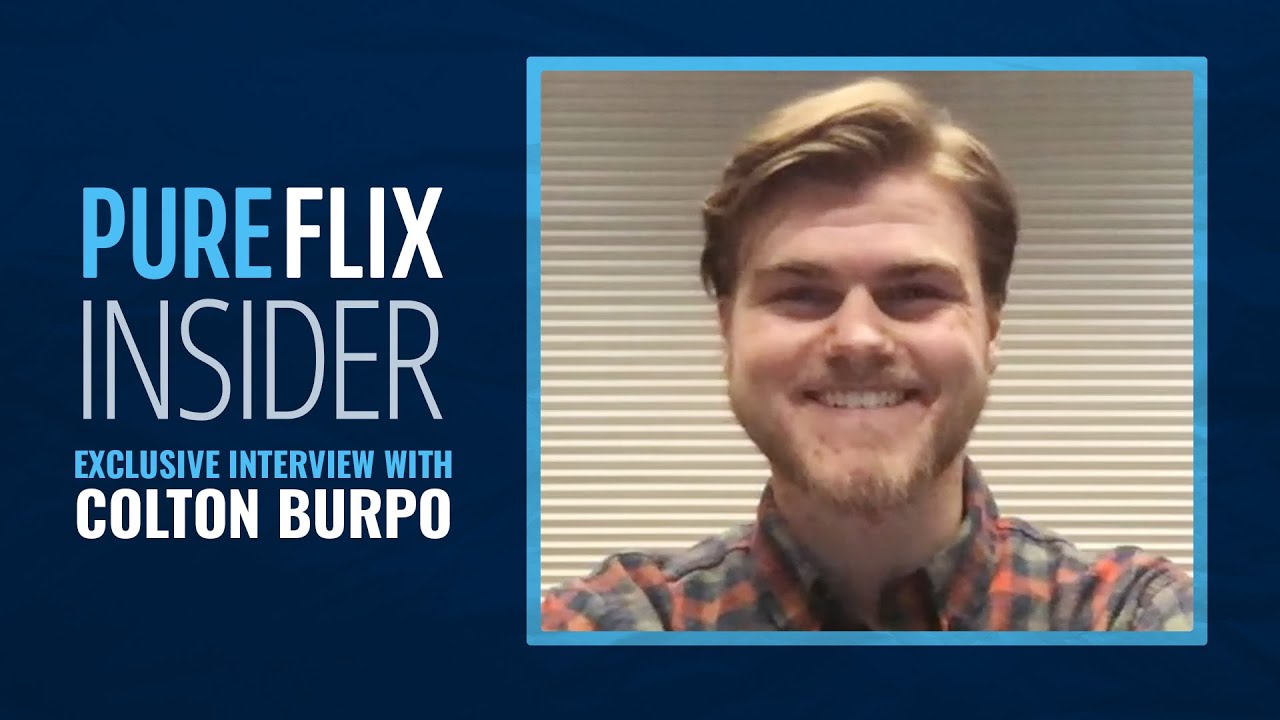 Колтон Берпо | Эксклюзивное интервью | Pure Flix Insider