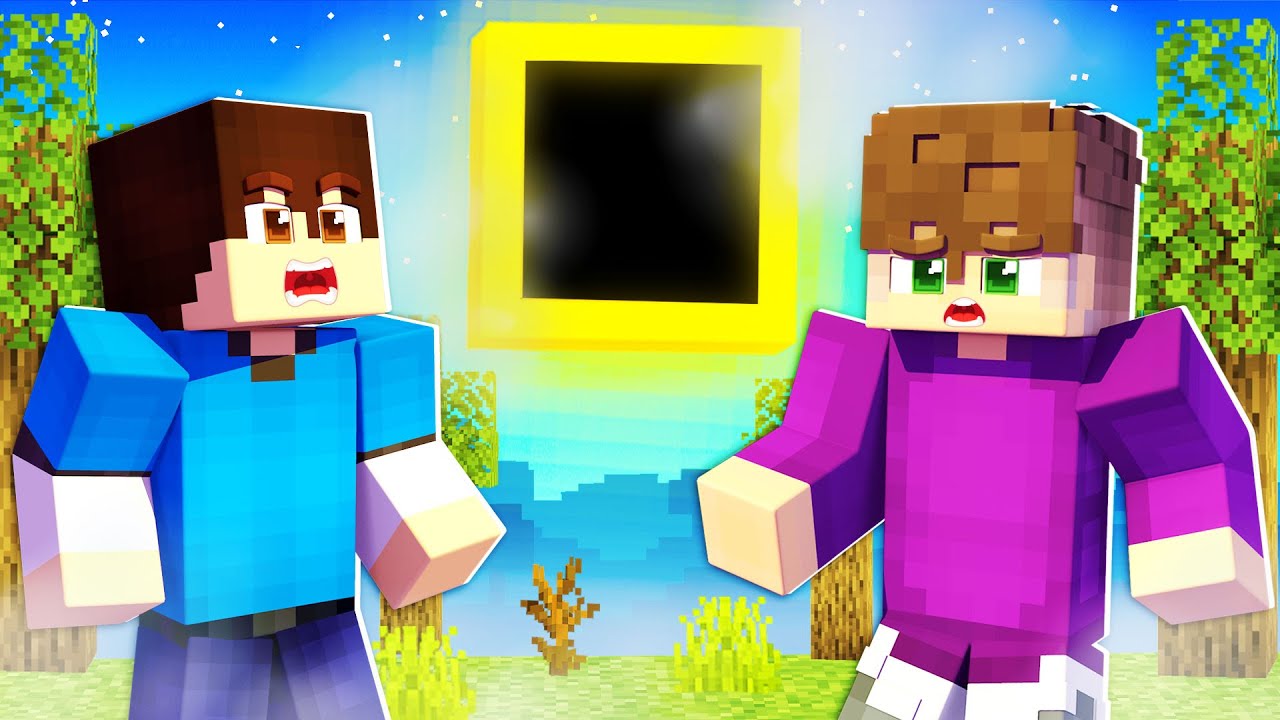 Ο ΗΛΙΟΣ ΕΞΑΦΑΝΙΣΤΗΚΕ στο Minecraft!