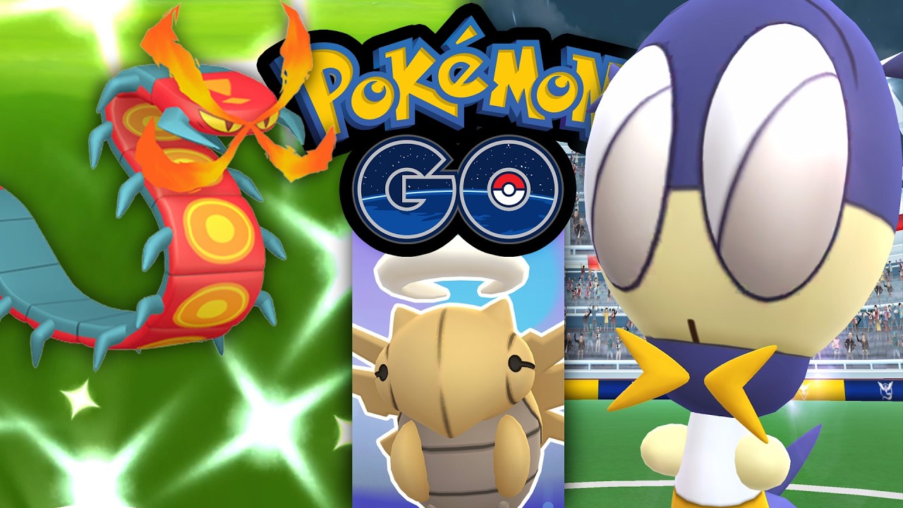 Wieso ist ein Route 1 Pokémon nur im Raid?! Alles zum Käfer-Event 2026 | Pokémon GO 2990