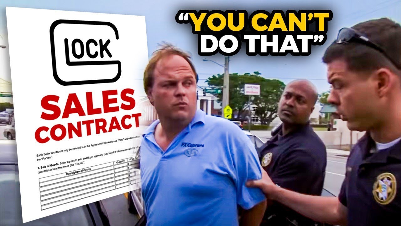 LAWYER: New ATF Rule Targets EVERYONE Who Owns a Gun!