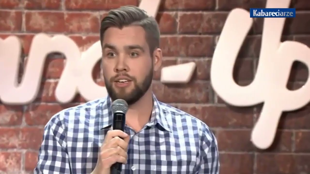 KABARET Grzegorz Dolniak    Stand Up HICIOR!
