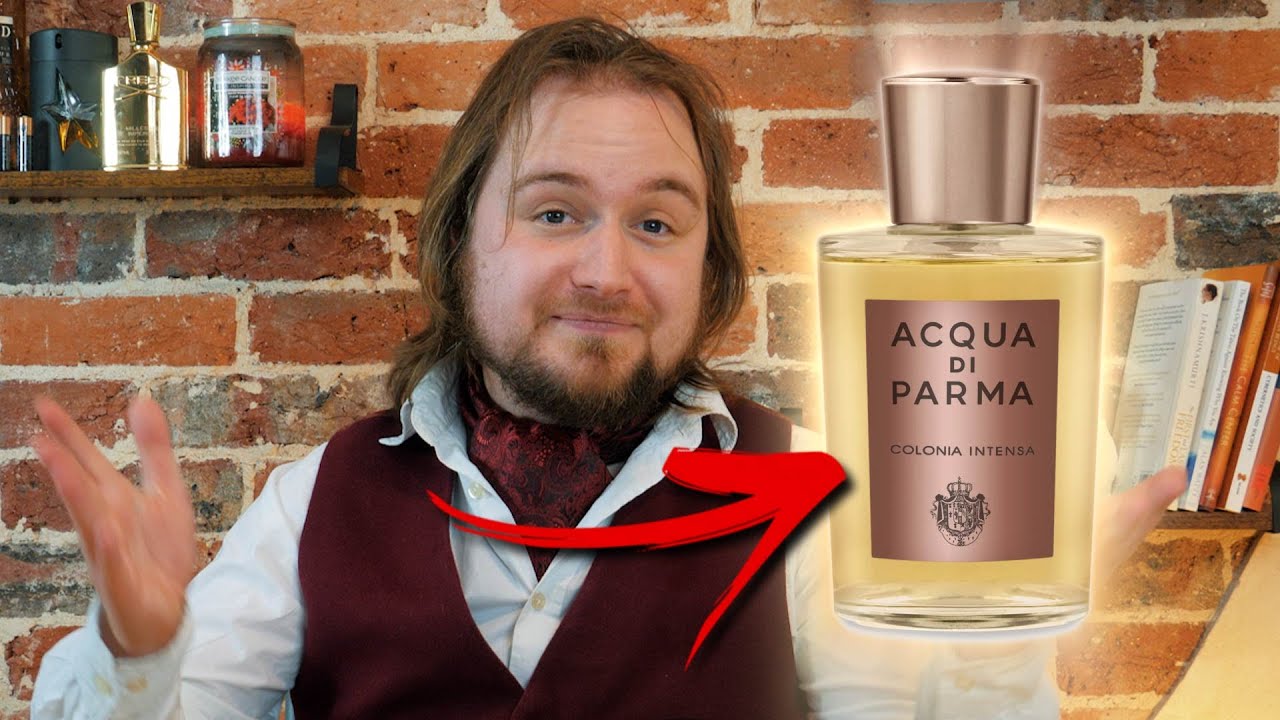 My Favourite Summer Formal Scent: Colonia Intensa!