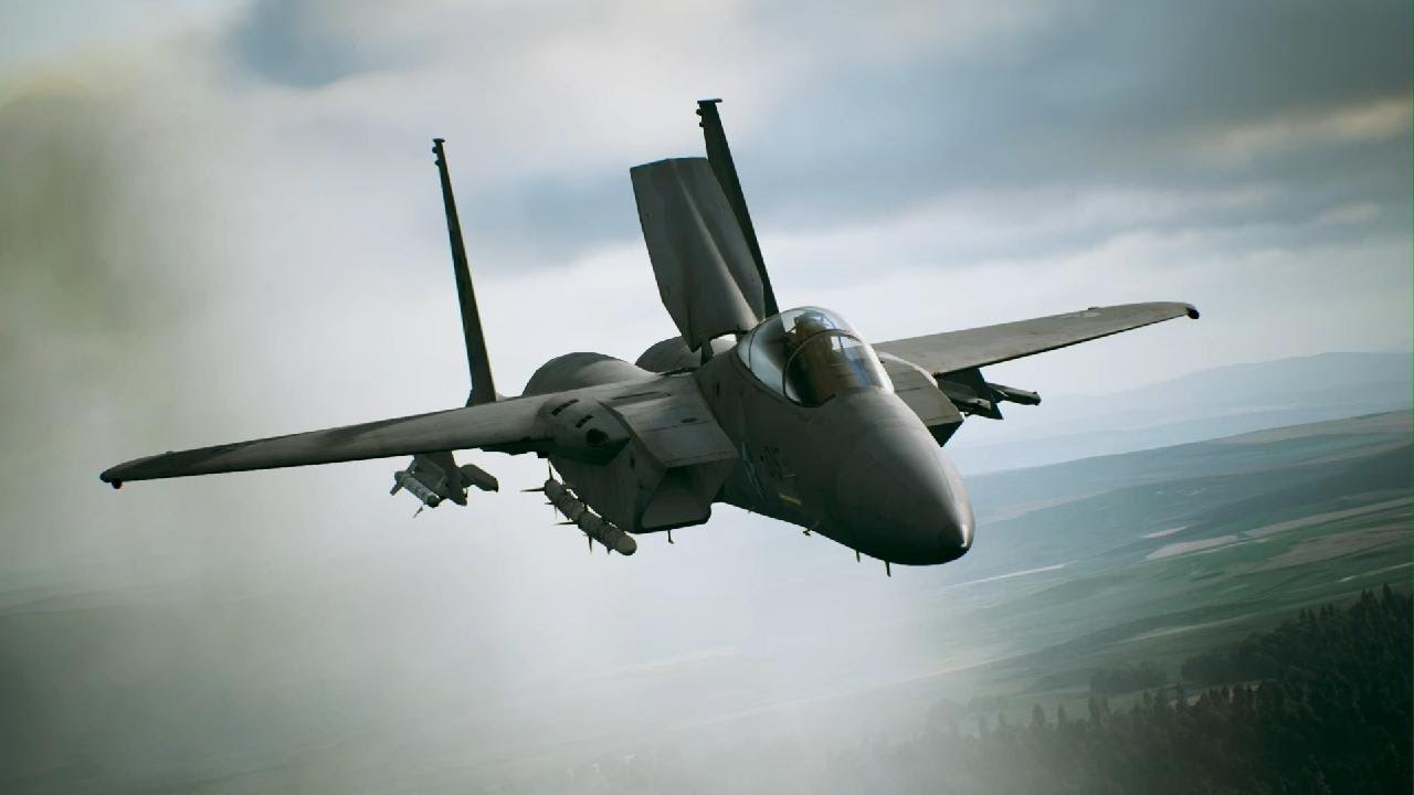 ACE COMBAT 7: SKIES UNKNOWN