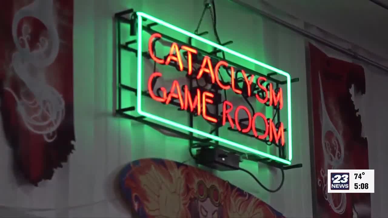 &lsquo;Cataclysm Games&rsquo; owner gives back to his employees