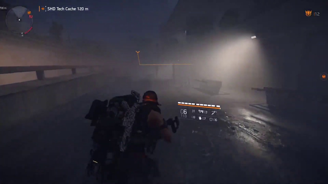 HARDCORE PERMA-DEATH (Part 4) - The Division 2