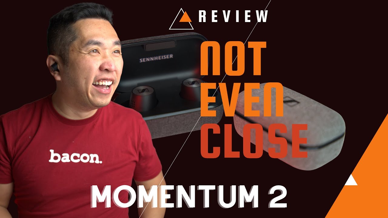 Sennheiser Momentum True Wireless 2 vs. Original Review - 2021