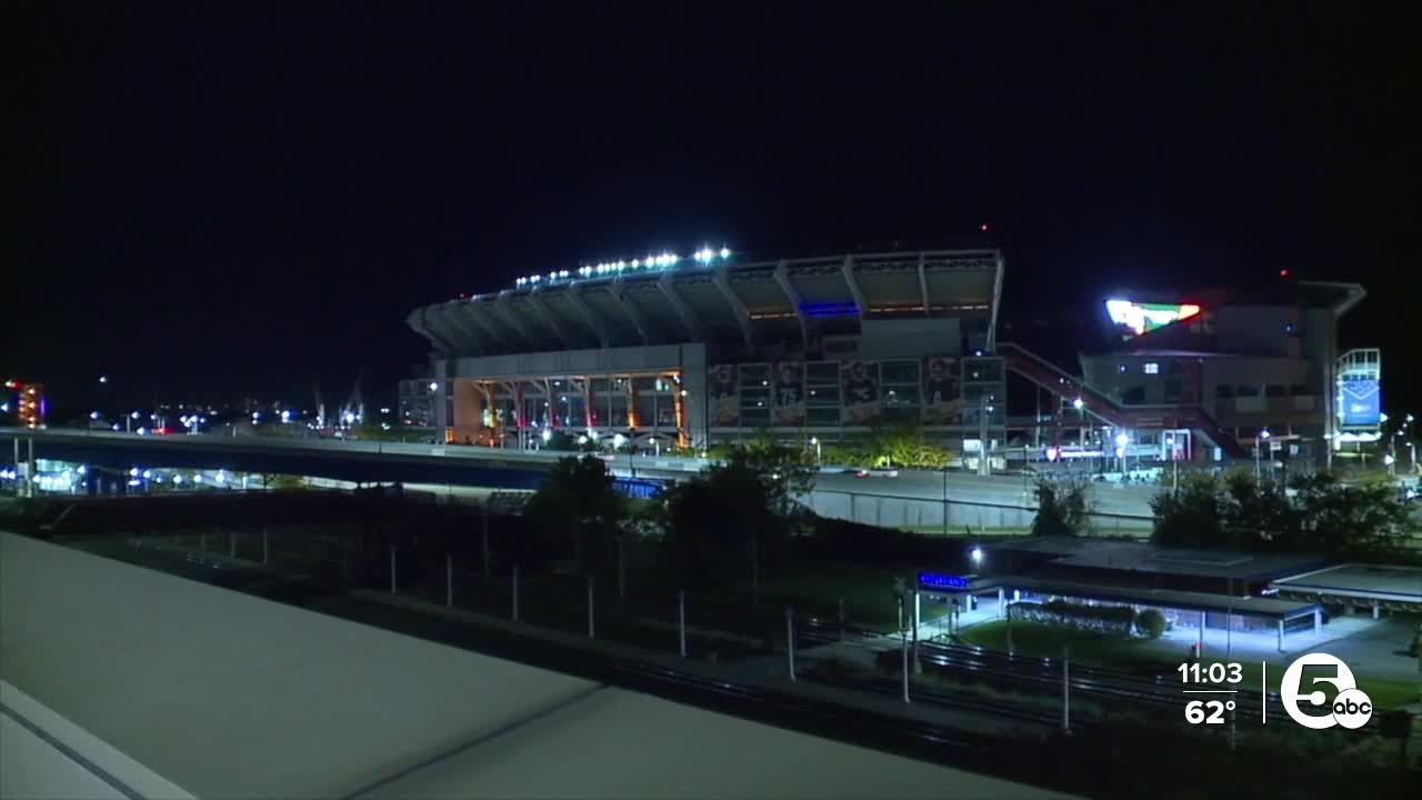 Battle over new Browns stadium could play out in court