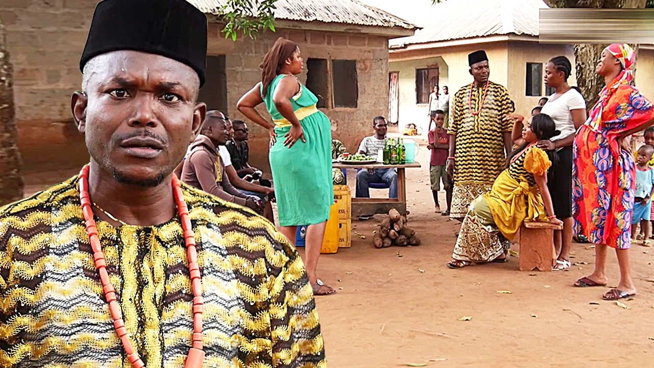 Village He-Goat | You'll Laugh Endlessly As Amaechi Anaekwe Impregnates All The Women In His Village