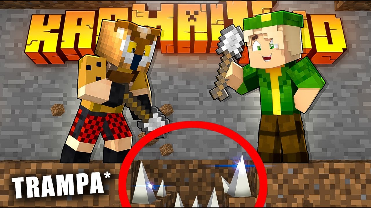 🔴 KARMALAND - TRAMPAS 2000 IQ Y Avances en MI CASA!!