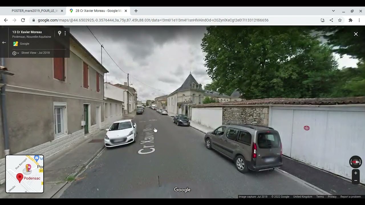 Toutes les gares en France | Podensac | Gironde 33 | Nouvelle Aquitaine