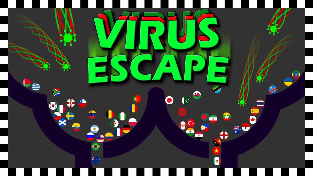 VIRUS ESCAPE RACE