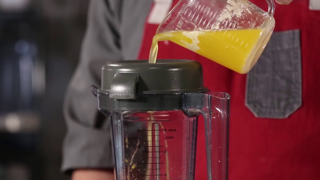 How to Create A Hollandaise Sauce